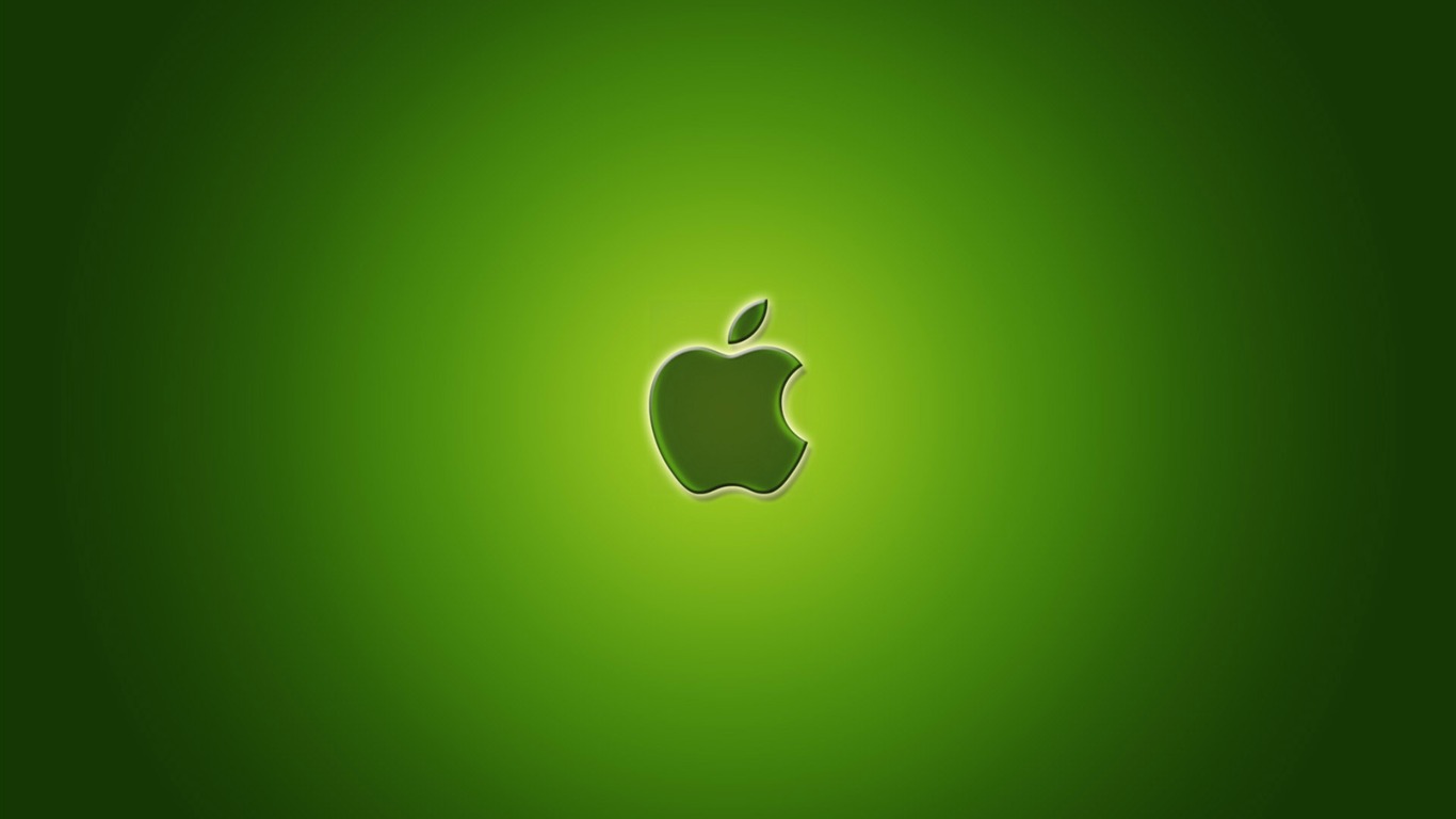 tema de fondo de pantalla de Apple álbum (10) #3 - 1366x768