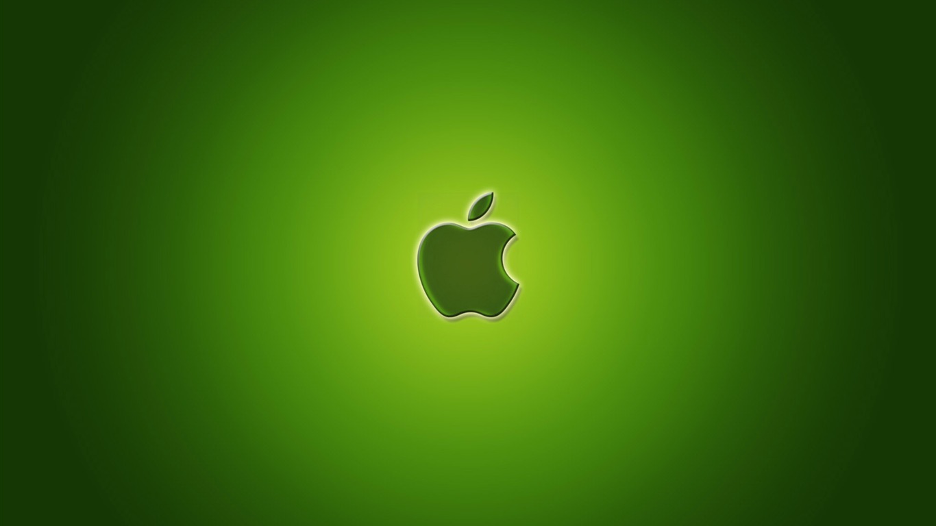Apple téma wallpaper album (10) #3 - 1366x768