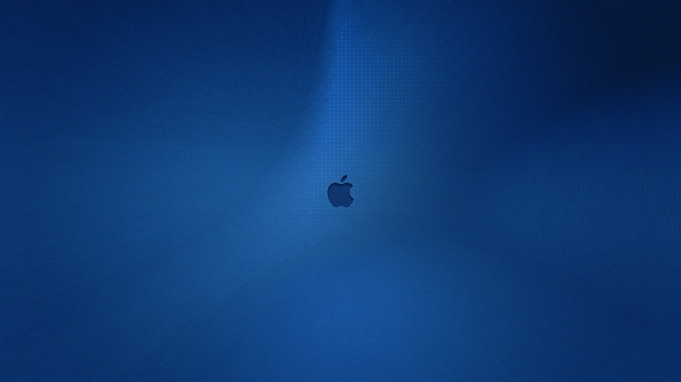 Apple主題壁紙專輯(十) #5 - 1366x768