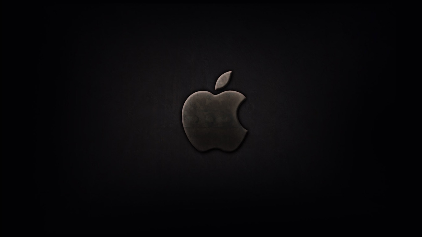 Apple Thema Tapete Album (10) #6 - 1366x768