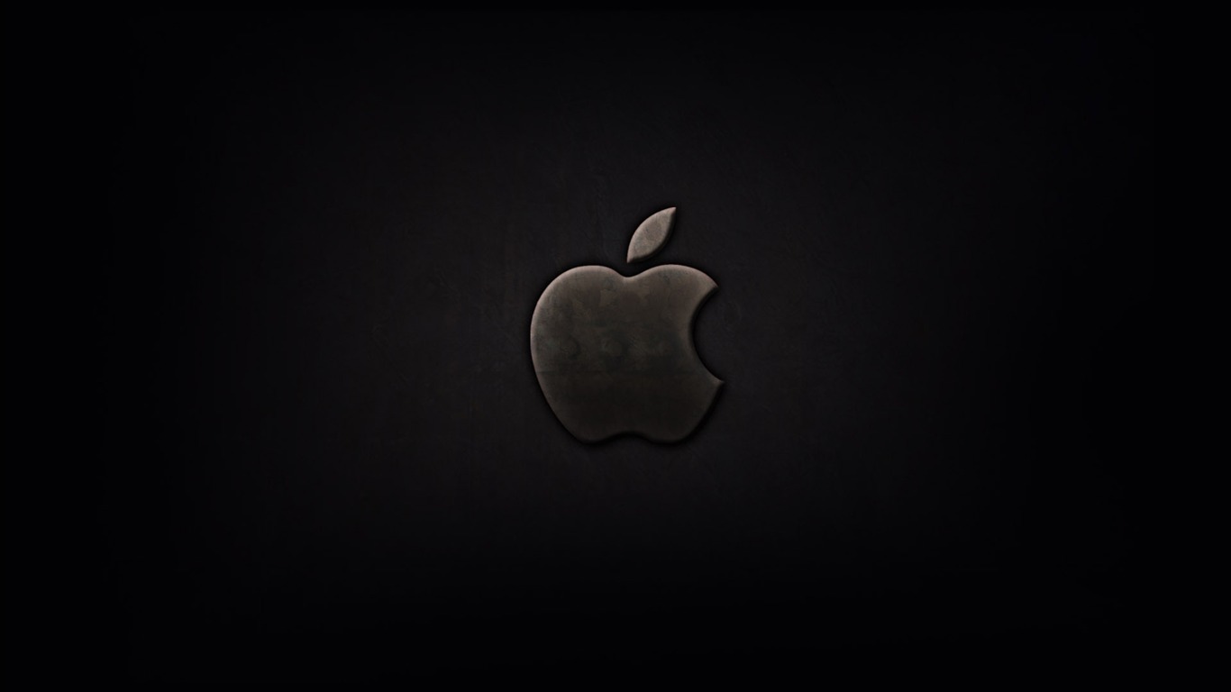 Apple主題壁紙專輯(十) #6 - 1366x768