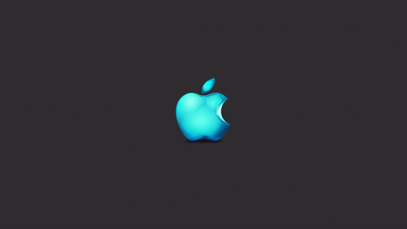 Apple Thema Tapete Album (10) #9 - 1366x768