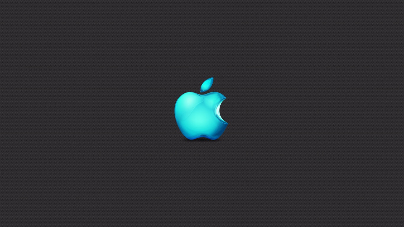Apple téma wallpaper album (10) #9 - 1366x768