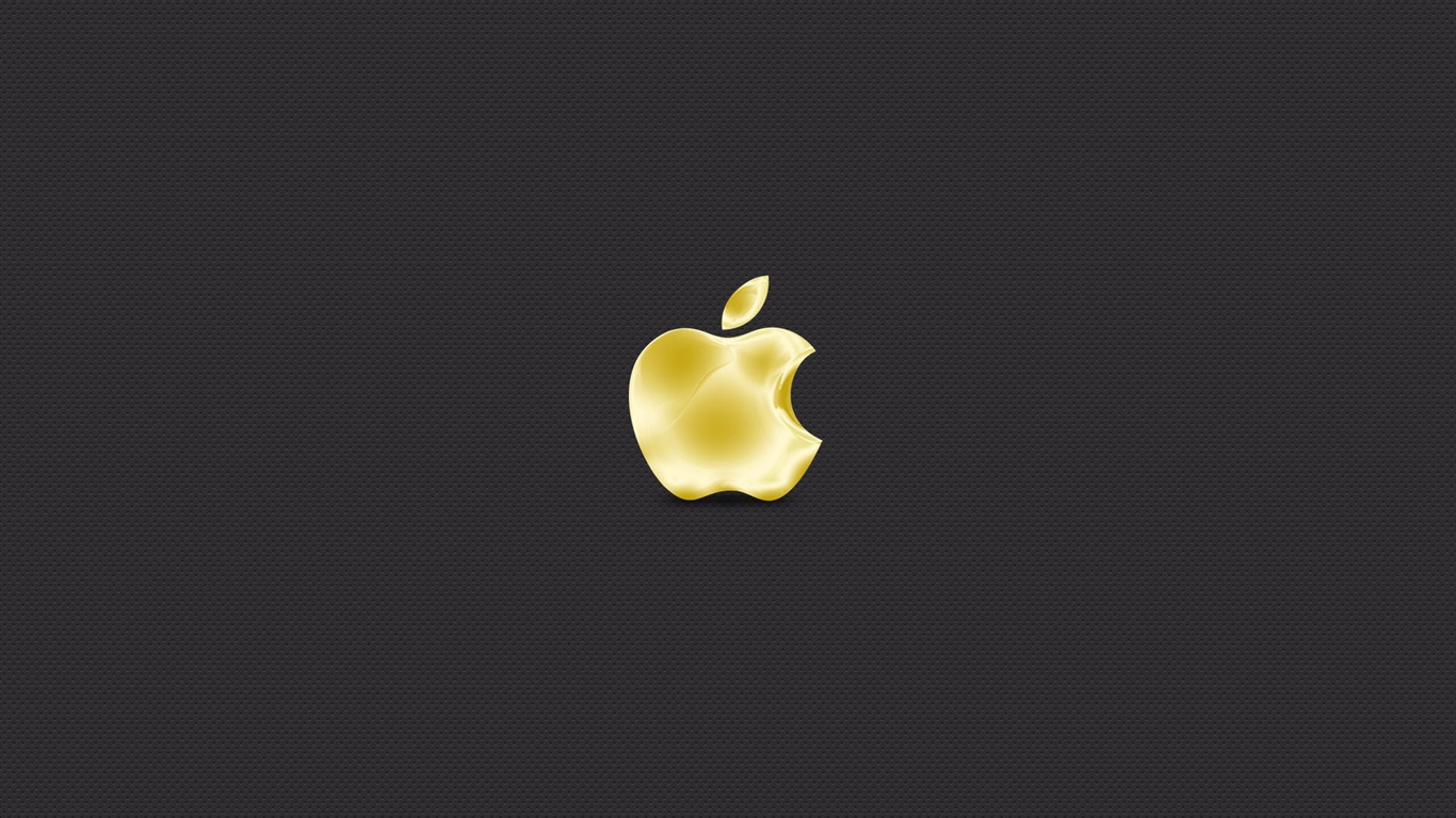 Apple téma wallpaper album (10) #15 - 1366x768