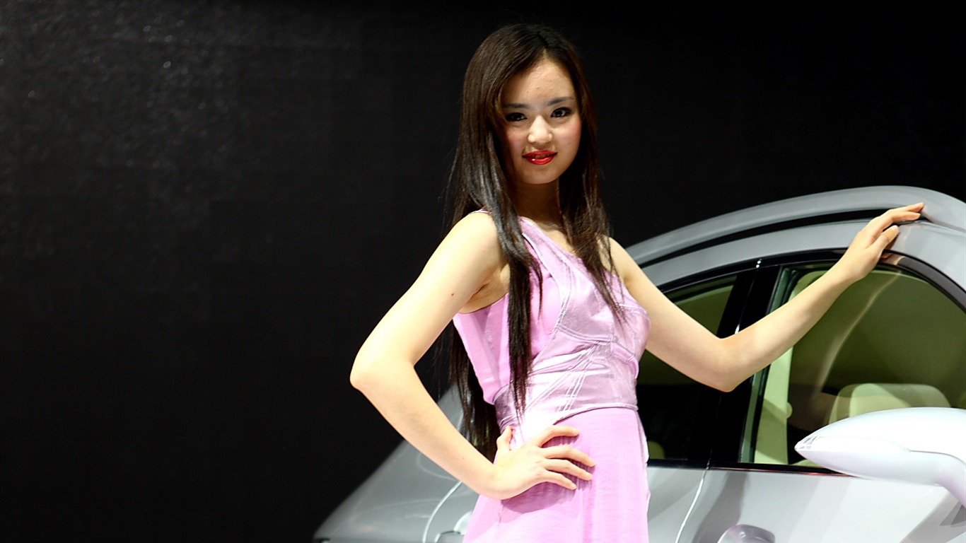 Peking Auto Show (a daleko práce) #2 - 1366x768