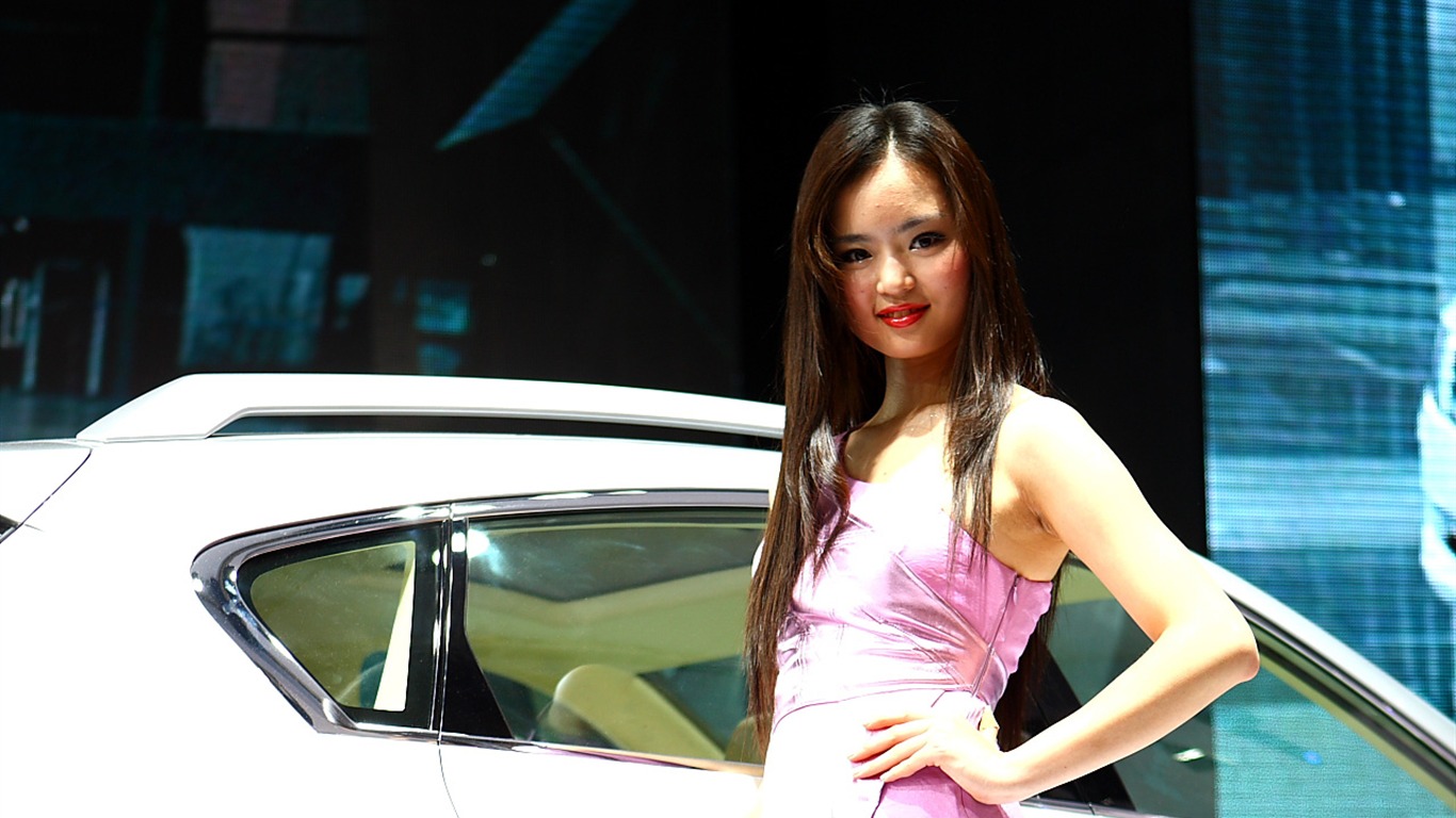 Beijing Auto Show (y funciona ahora) #4 - 1366x768