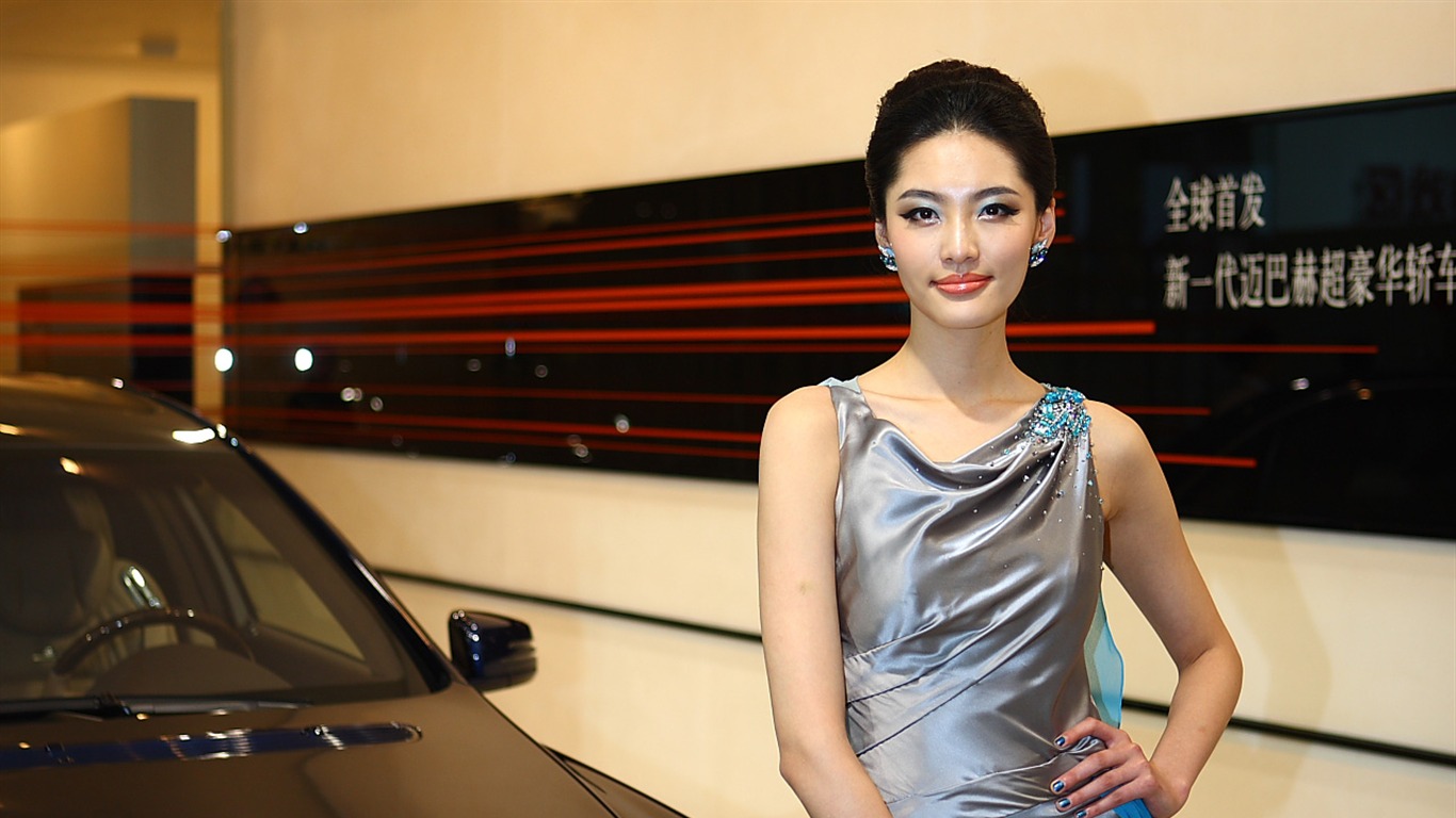 Beijing Auto Show (y funciona ahora) #15 - 1366x768