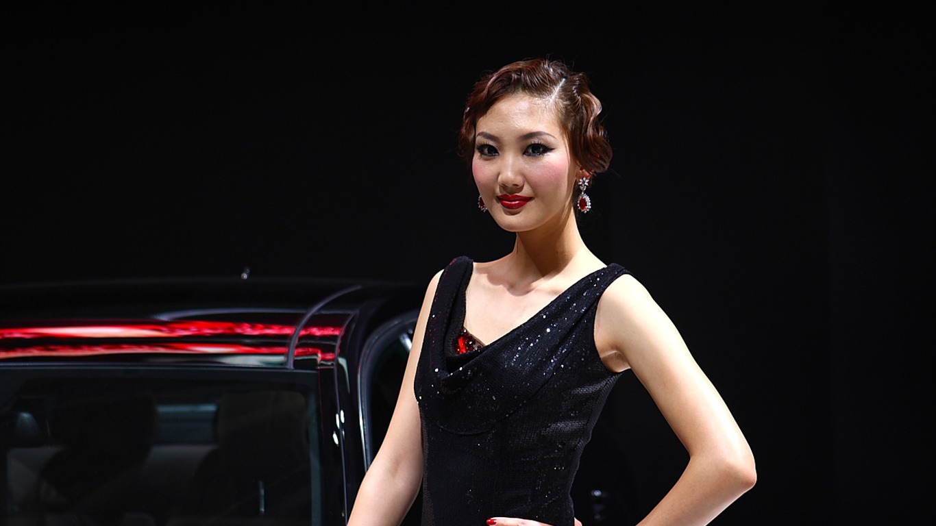 Beijing Auto Show (y funciona ahora) #16 - 1366x768