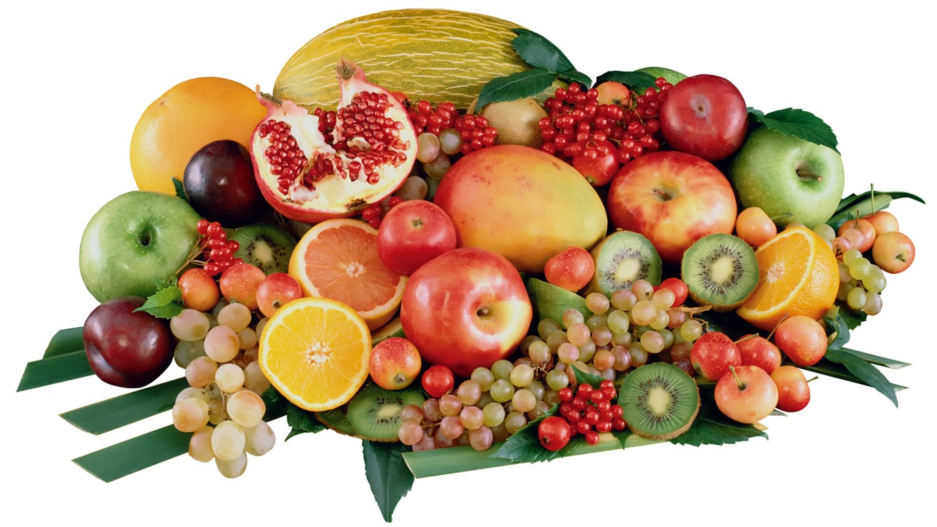 Fruits wallpaper (1) #16 - 1366x768