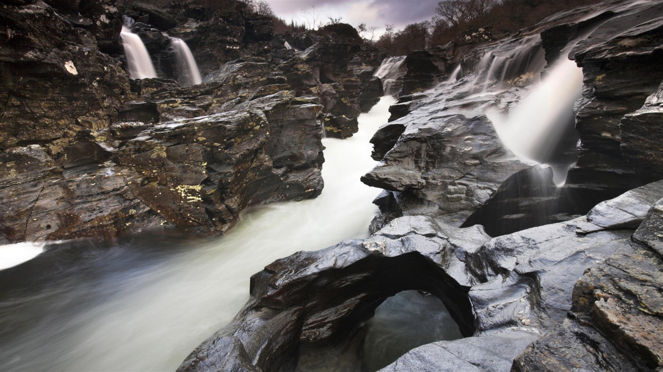 Tapety Krajina Kolekce (10) #14 - 1366x768
