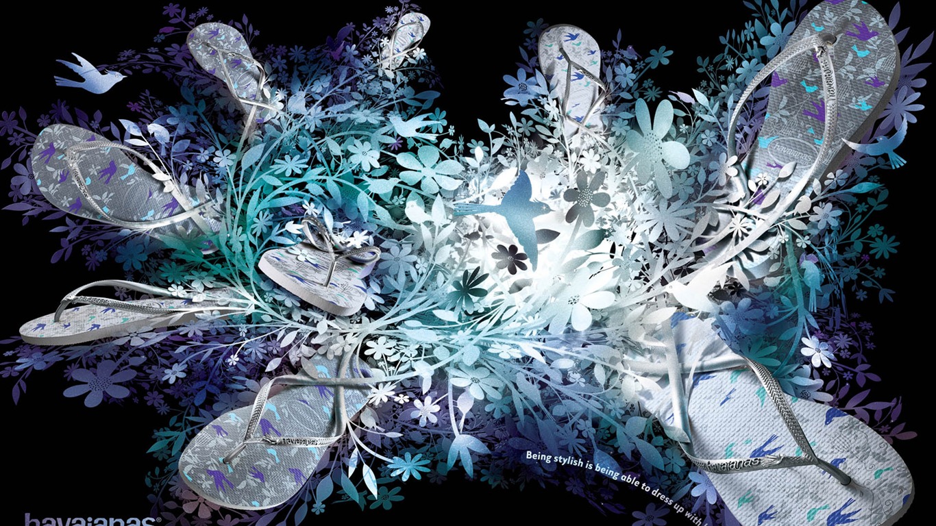 Premium創意壁紙(11) #15 - 1366x768