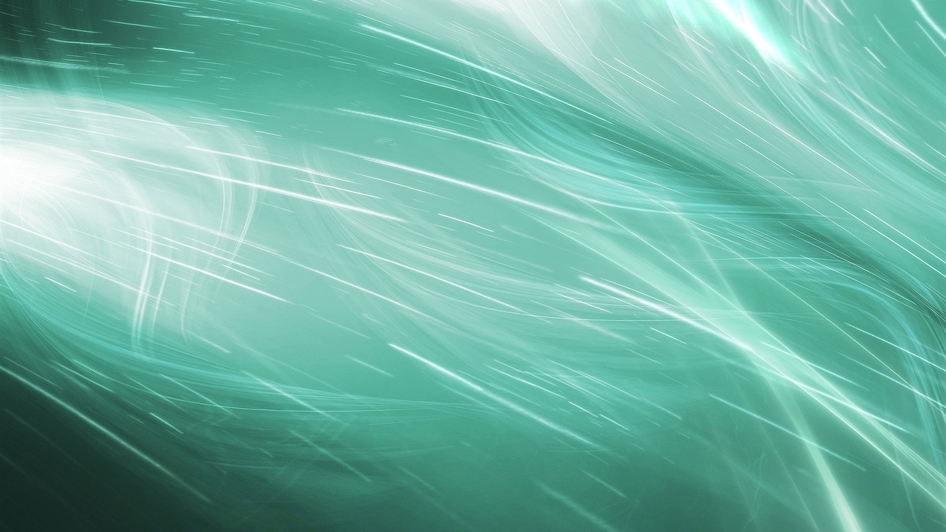 炫彩色彩背景 壁紙(三) #4 - 1366x768
