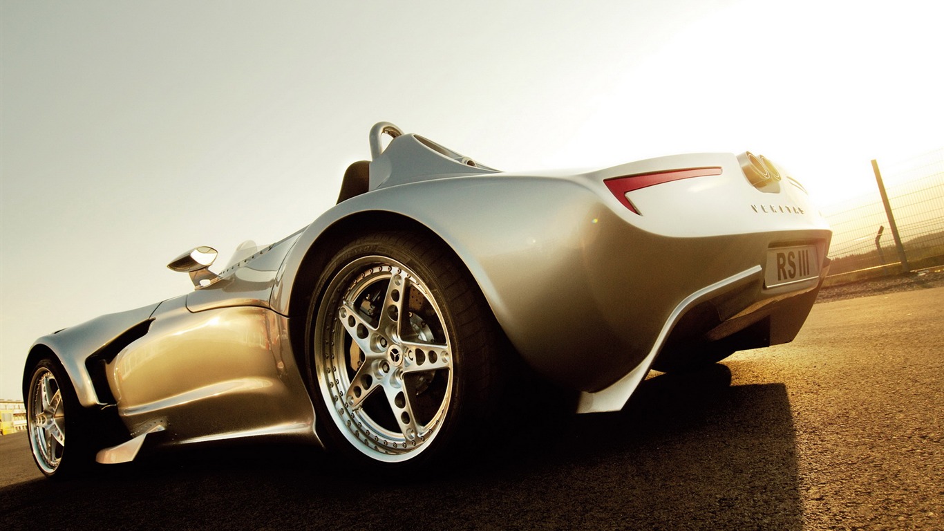 Tapety Auto Kolekce (15) #14 - 1366x768
