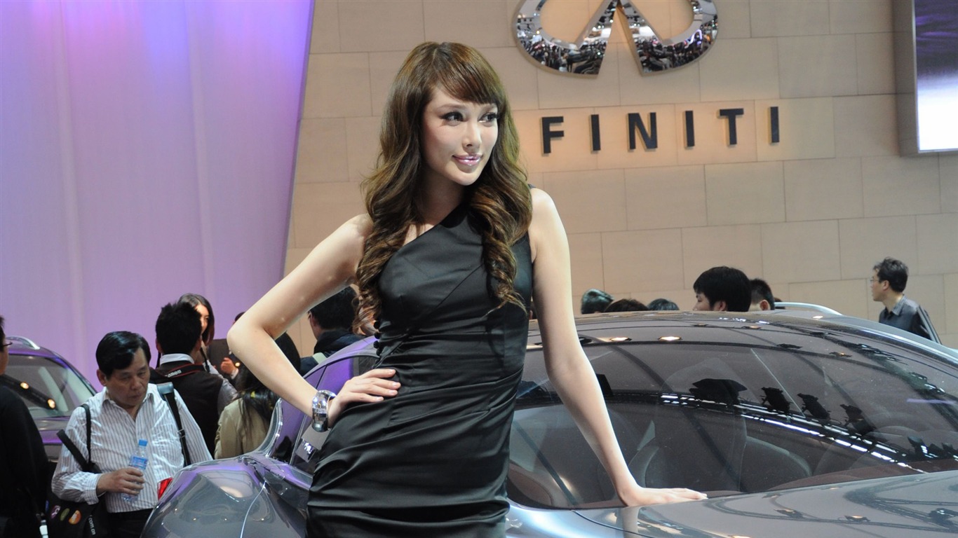 2010 Beijing International Auto Show (bemicoo works) #3 - 1366x768