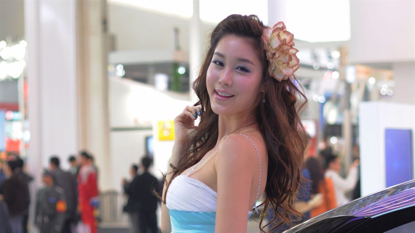 2010 Beijing International Auto Show (bemicoo works) #8 - 1366x768