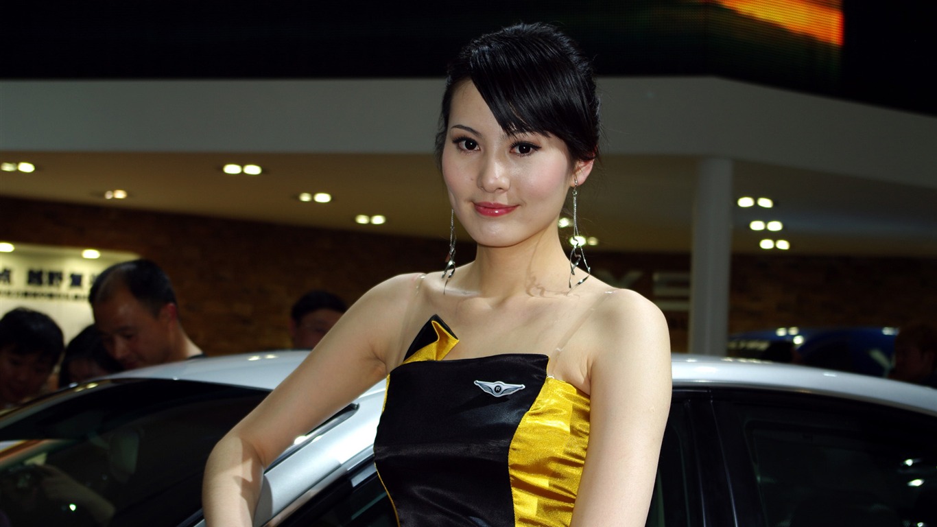 2010北京國際車展(陽光沙灘駱駝掌作品) #10 - 1366x768