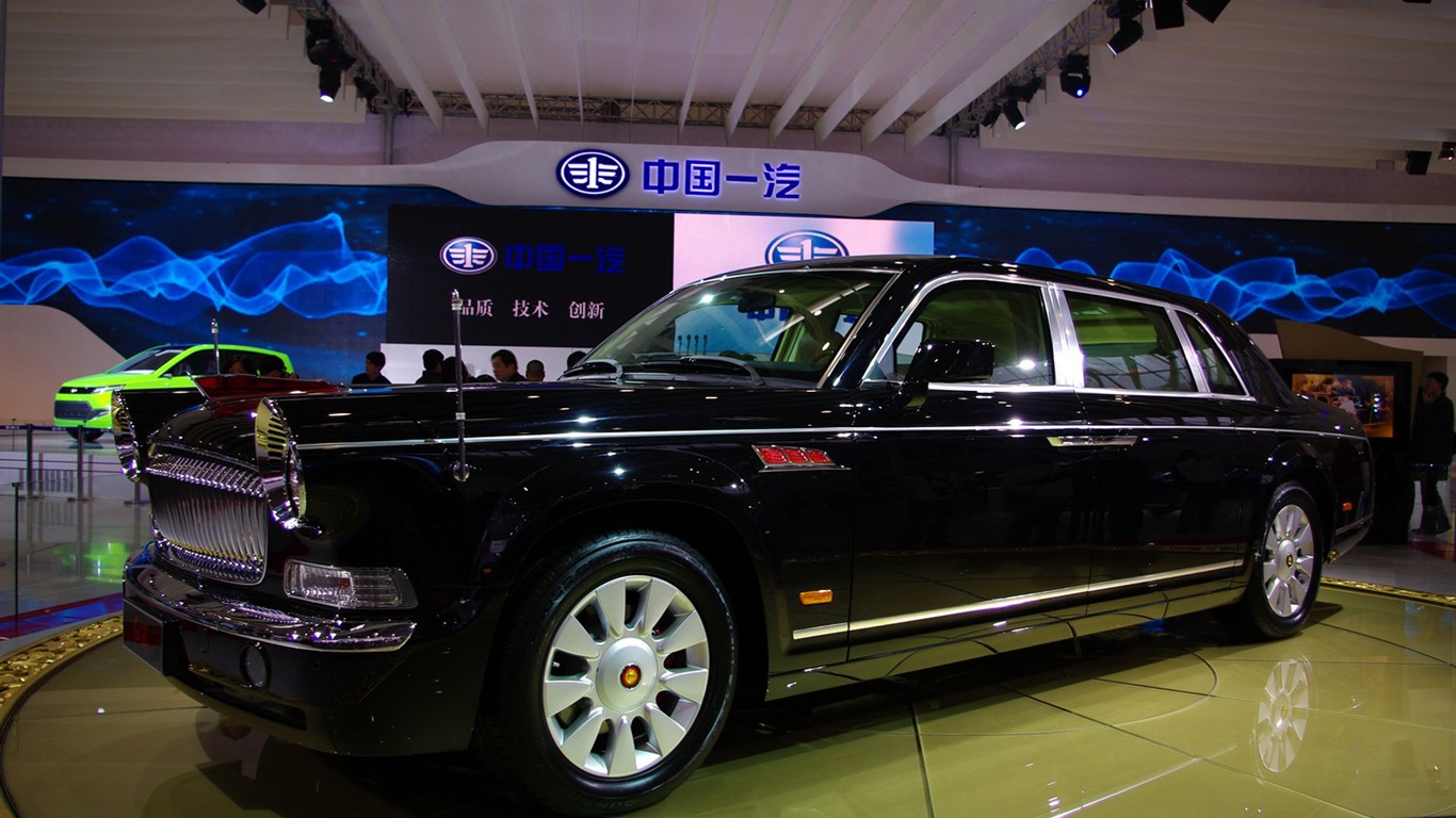 2010北京國際車展(陽光沙灘駱駝掌作品) #11 - 1366x768