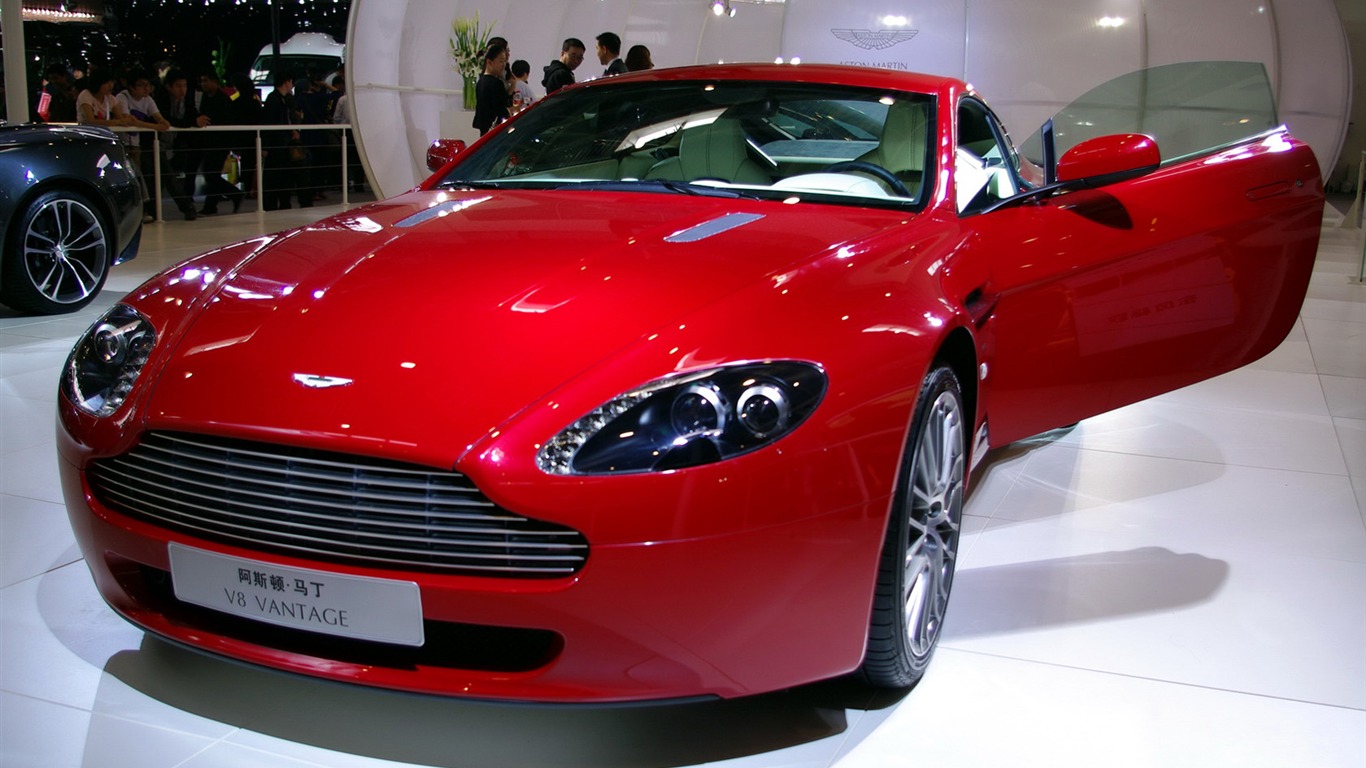 2010 Peking Mezinárodní Auto Show (Sunshine Beach práce) #13 - 1366x768