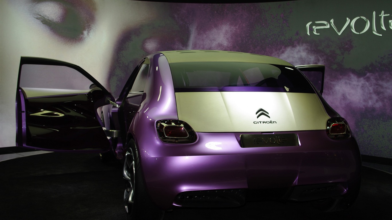 2010北京國際車展(陽光沙灘駱駝掌作品) #20 - 1366x768
