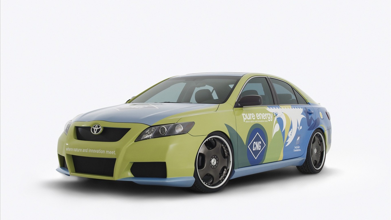 汽車合集壁紙(14) #3 - 1366x768