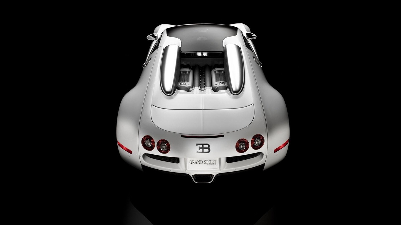 Auto Collection Wallpapers (14) #19 - 1366x768
