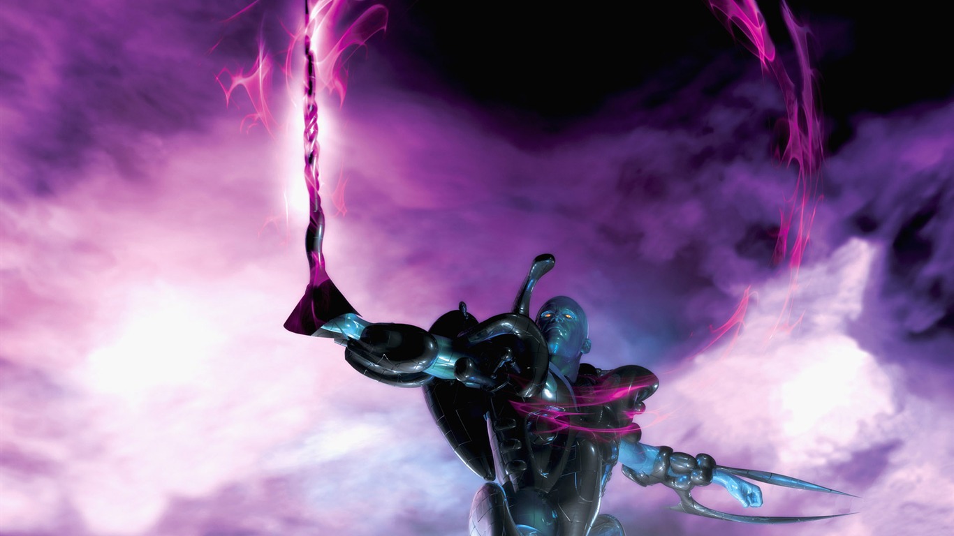Power 壁紙(二) #1 - 1366x768