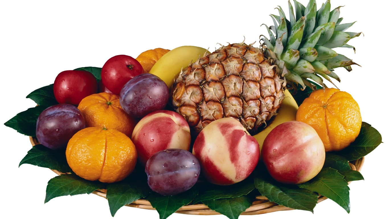 Fruits wallpaper (2) #9 - 1366x768