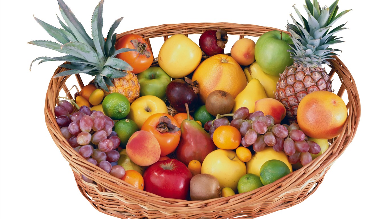 Fruits wallpaper (2) #16 - 1366x768