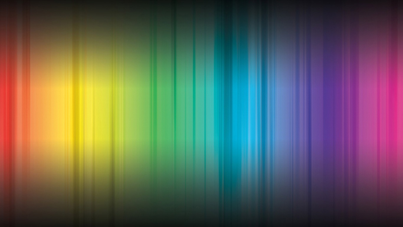 Bright color background wallpaper (4) #16 - 1366x768