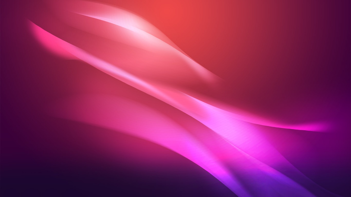 Bright color background wallpaper (4) #20 - 1366x768