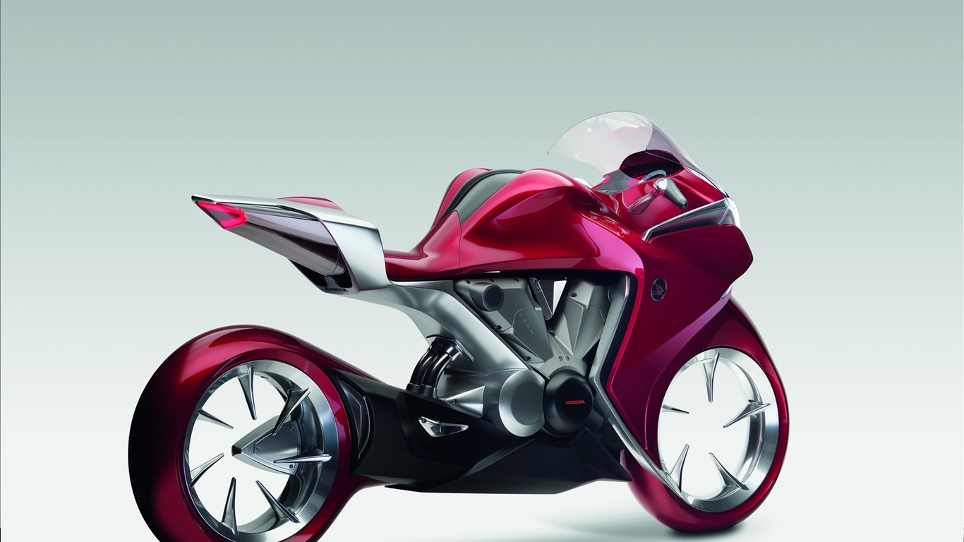 zvláštní vydání tapet koncepce automobilů (9) #2 - 1366x768