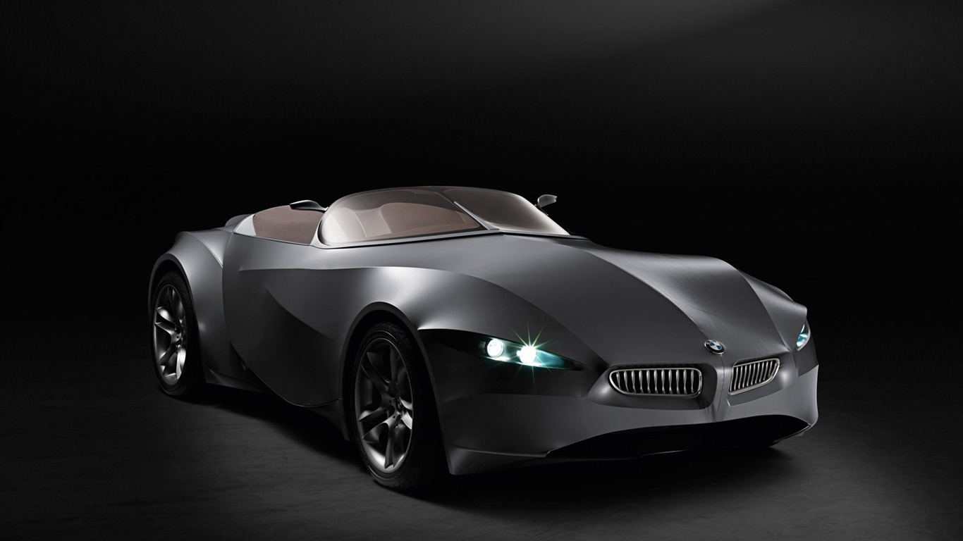 zvláštní vydání tapet koncepce automobilů (9) #3 - 1366x768