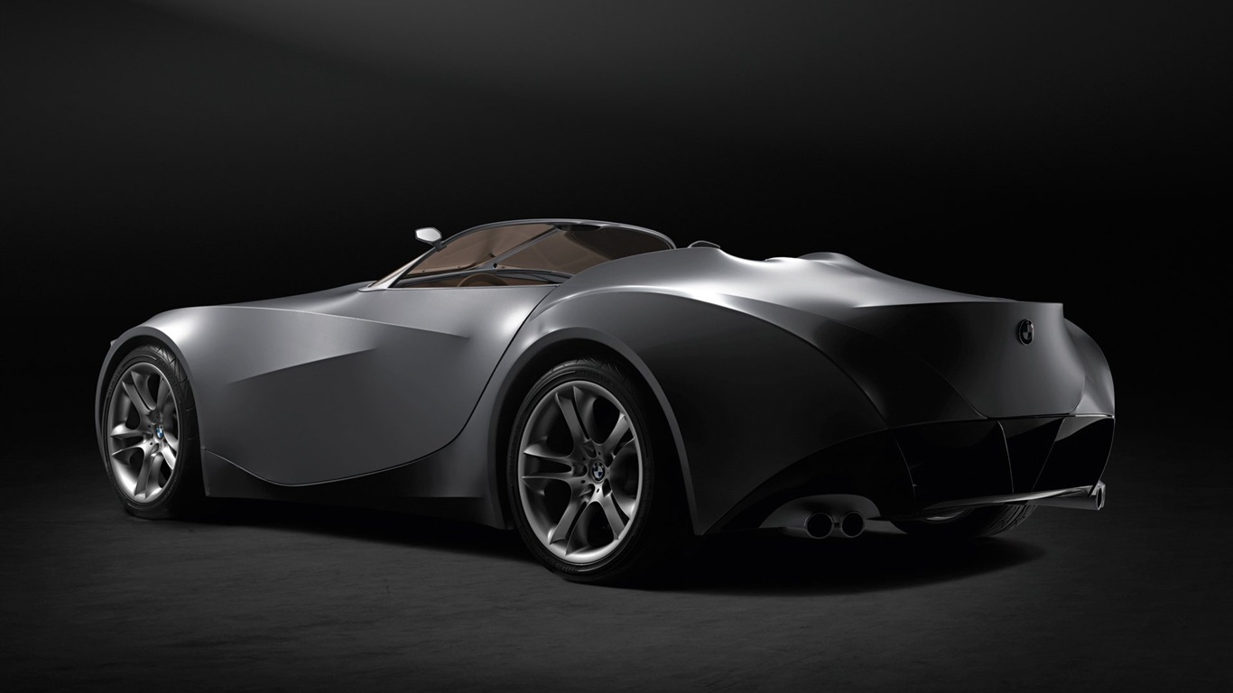 zvláštní vydání tapet koncepce automobilů (9) #6 - 1366x768