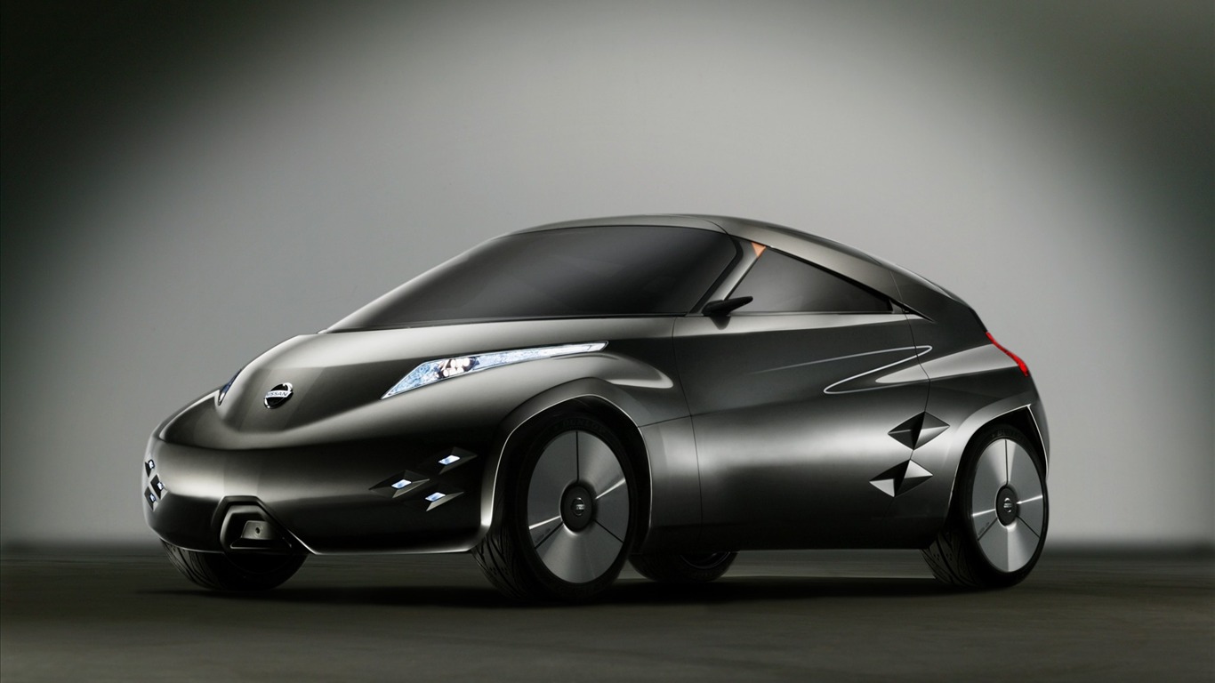 zvláštní vydání tapet koncepce automobilů (9) #7 - 1366x768