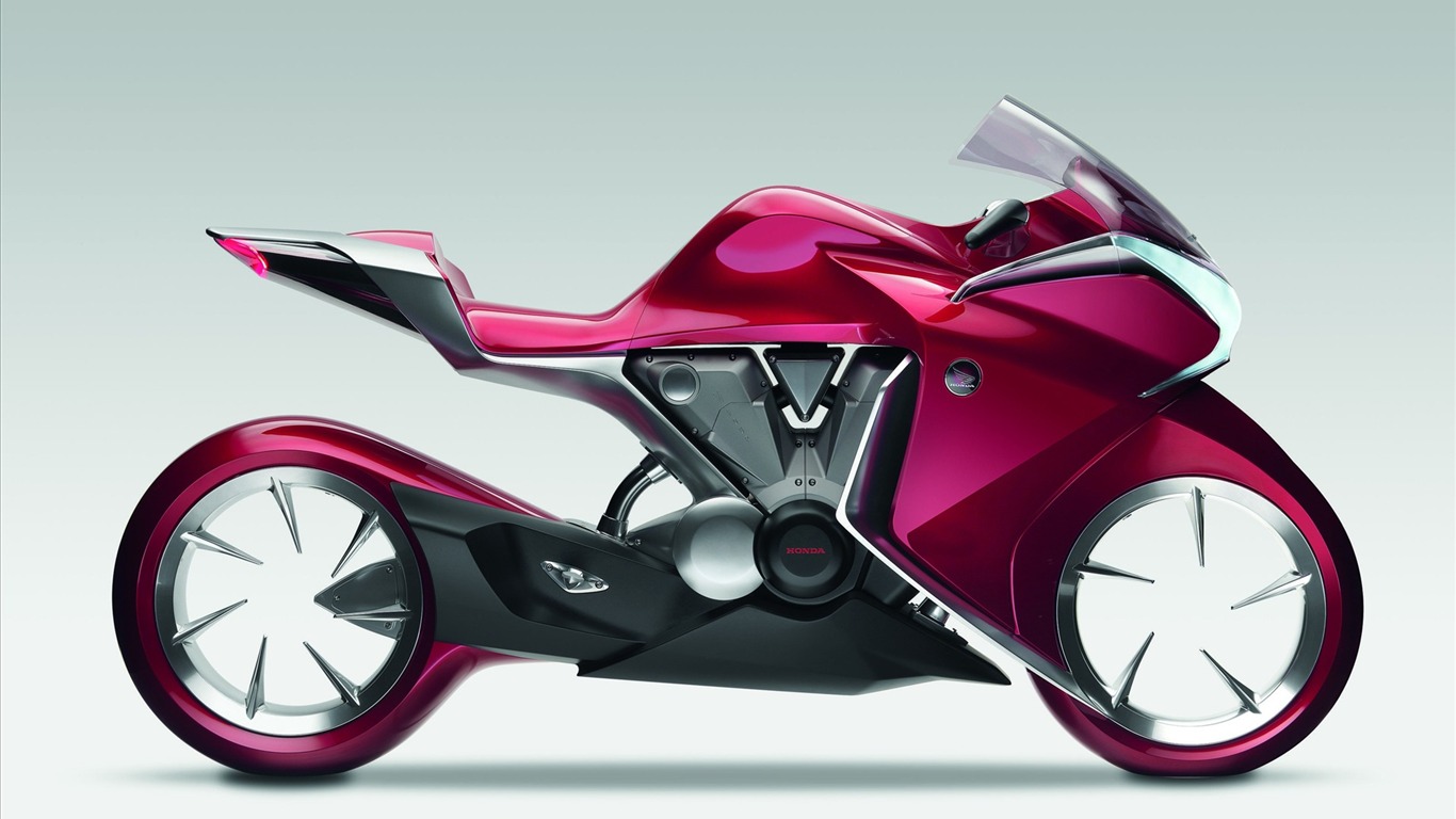 zvláštní vydání tapet koncepce automobilů (9) #11 - 1366x768
