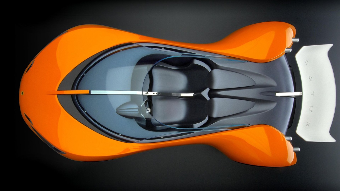 zvláštní vydání tapet koncepce automobilů (9) #12 - 1366x768