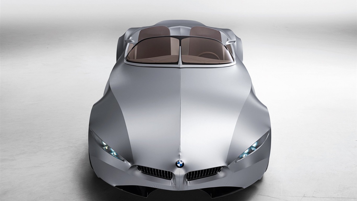 zvláštní vydání tapet koncepce automobilů (9) #17 - 1366x768