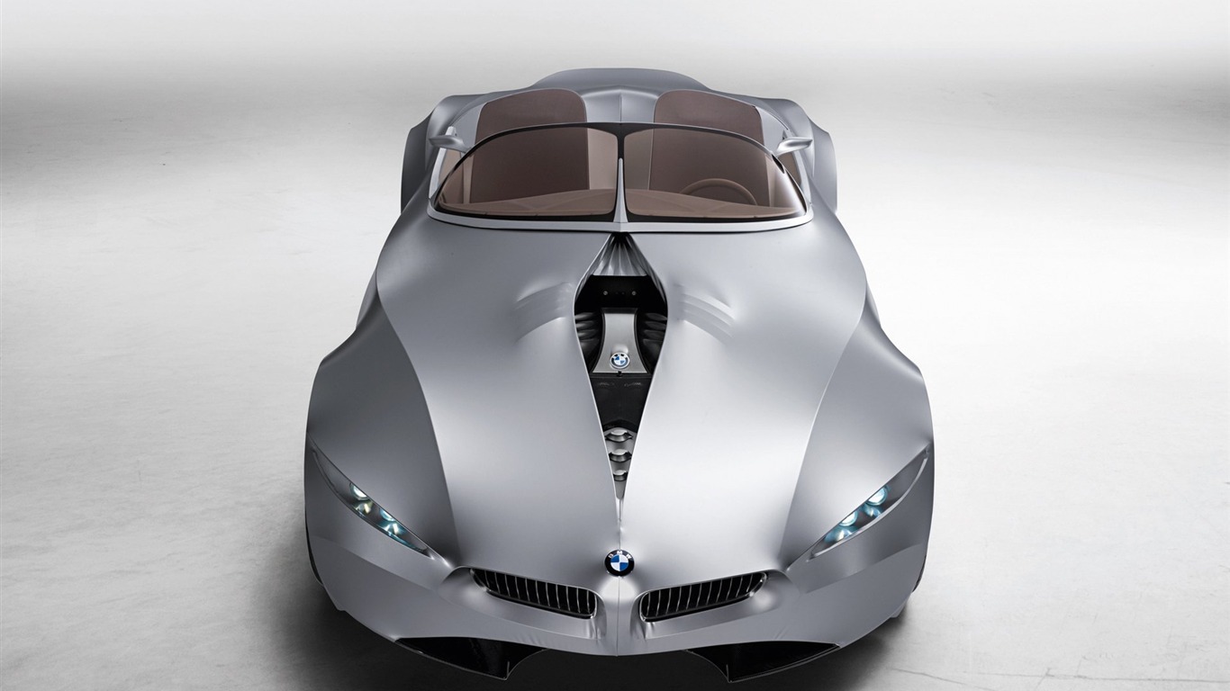 zvláštní vydání tapet koncepce automobilů (9) #18 - 1366x768