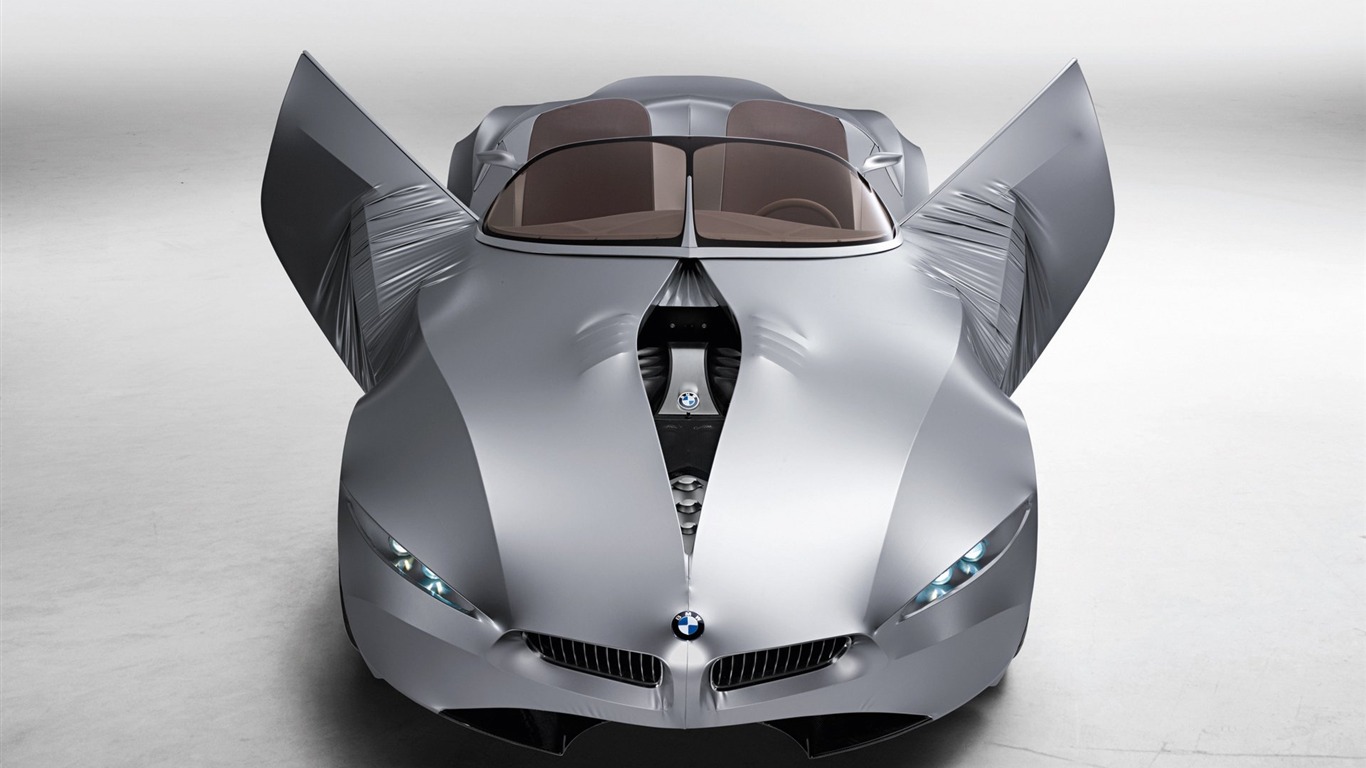 zvláštní vydání tapet koncepce automobilů (9) #20 - 1366x768