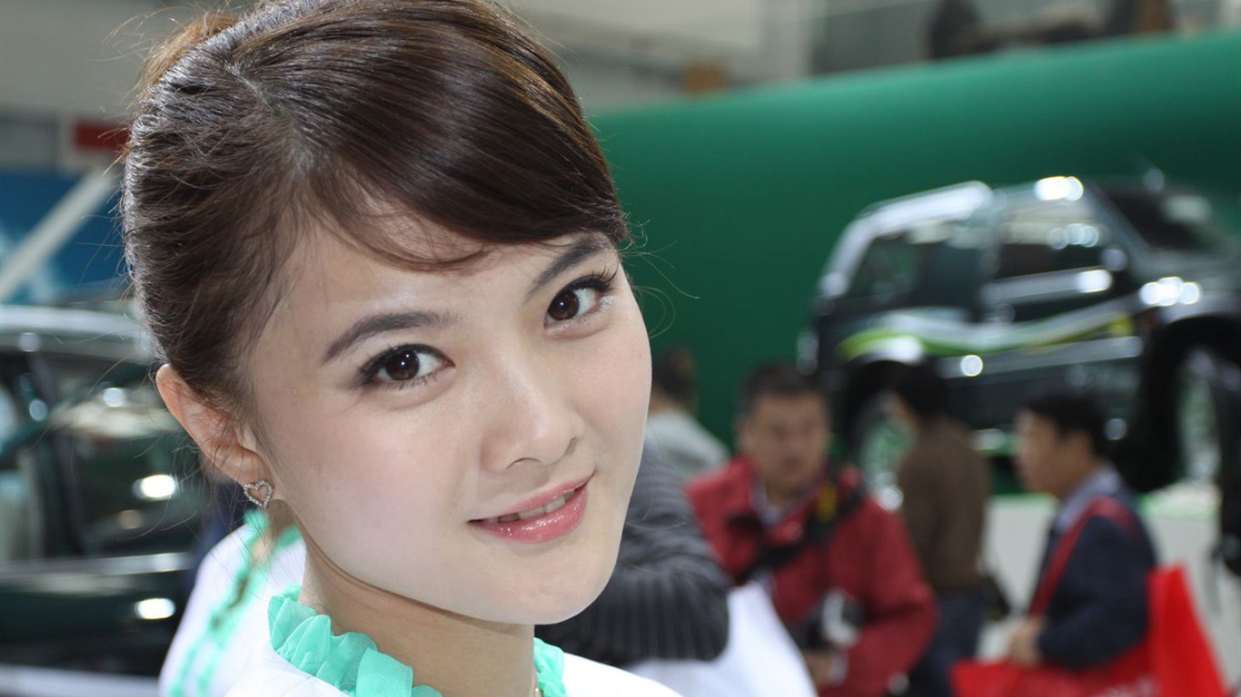 2010北京車展(二) (小豬逛北京作品) #1 - 1366x768