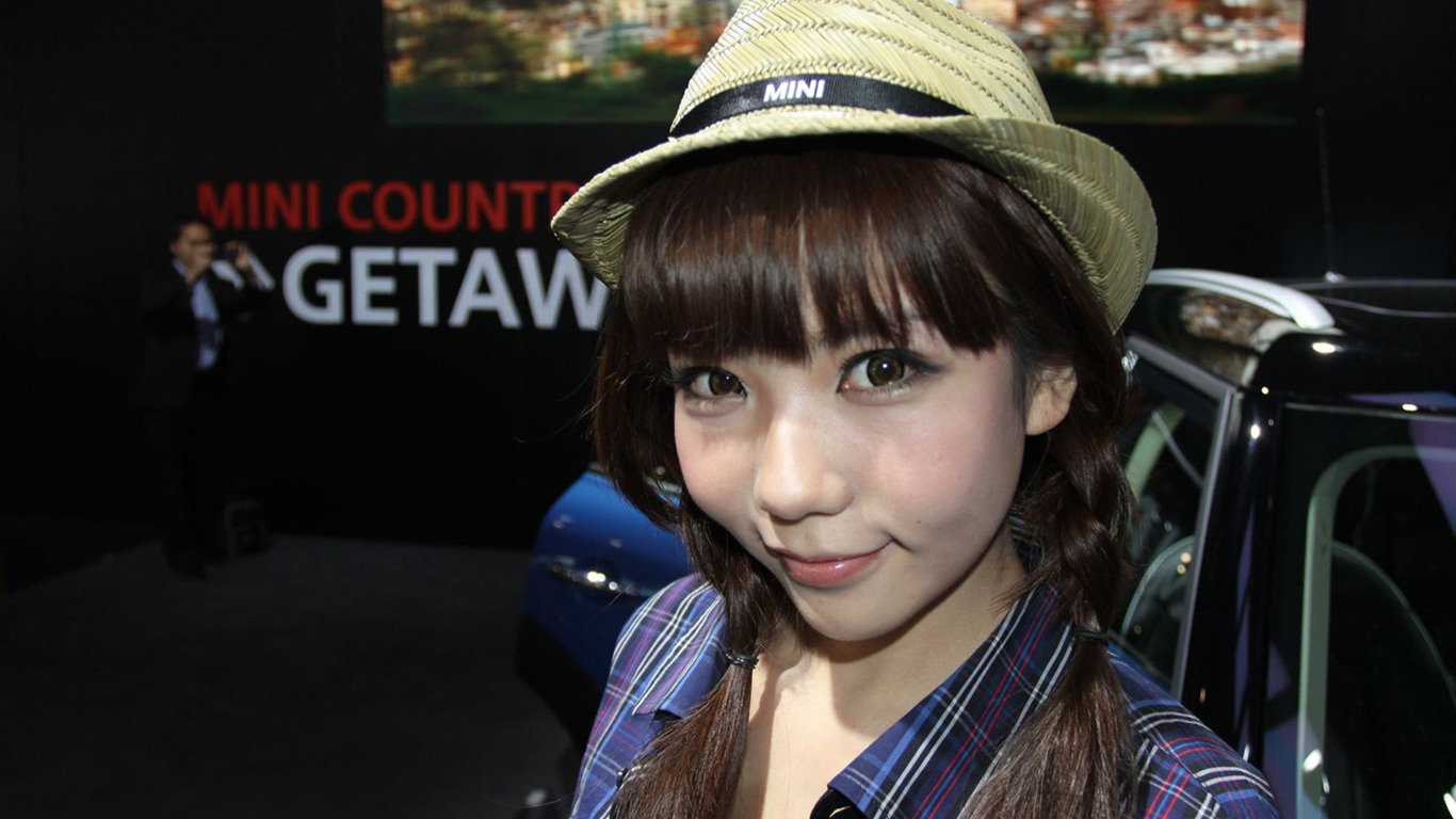 2010北京車展(二) (小豬逛北京作品) #4 - 1366x768