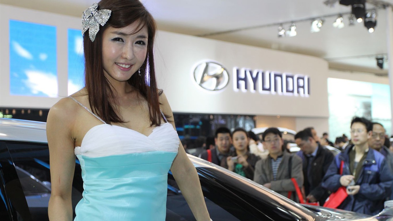 2010北京車展(二) (小豬逛北京作品) #6 - 1366x768