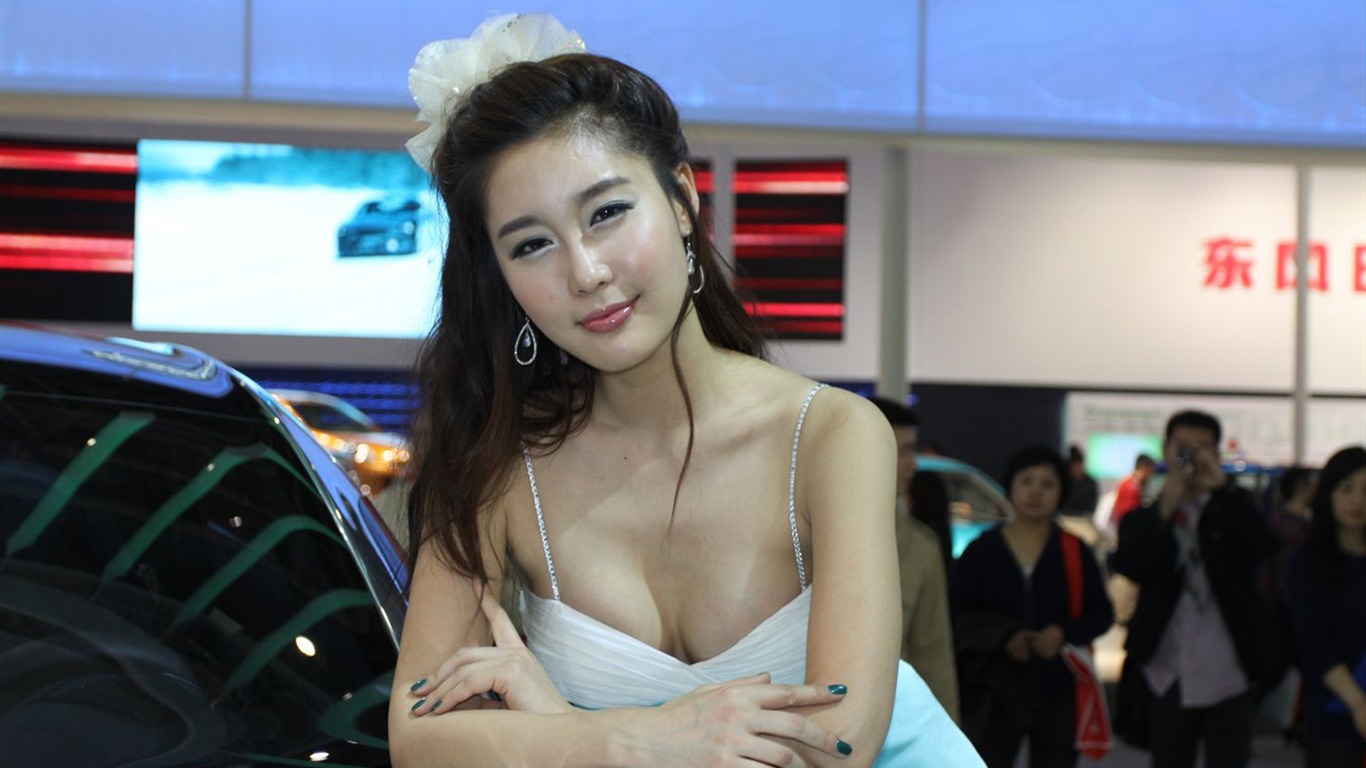 2010北京車展(二) (小豬逛北京作品) #12 - 1366x768