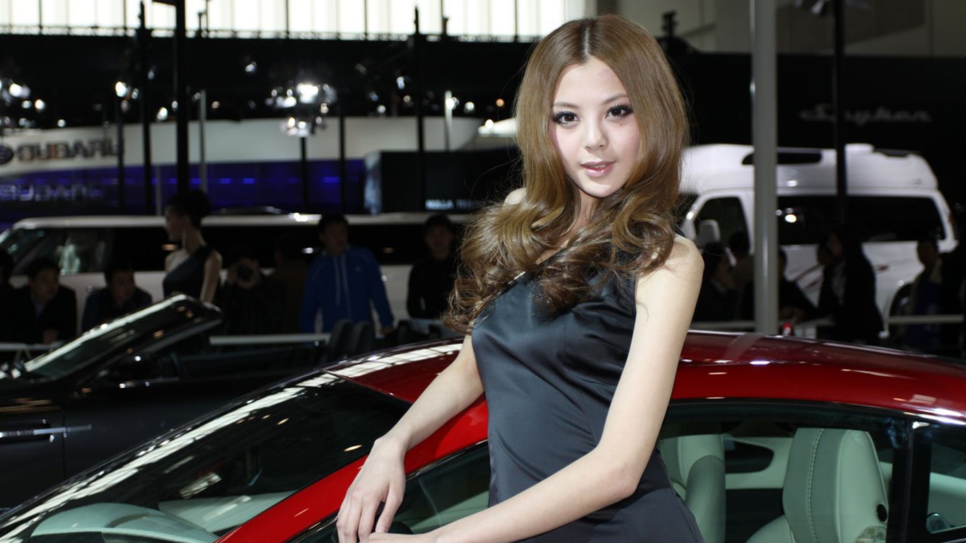2010北京車展(二) (小豬逛北京作品) #21 - 1366x768