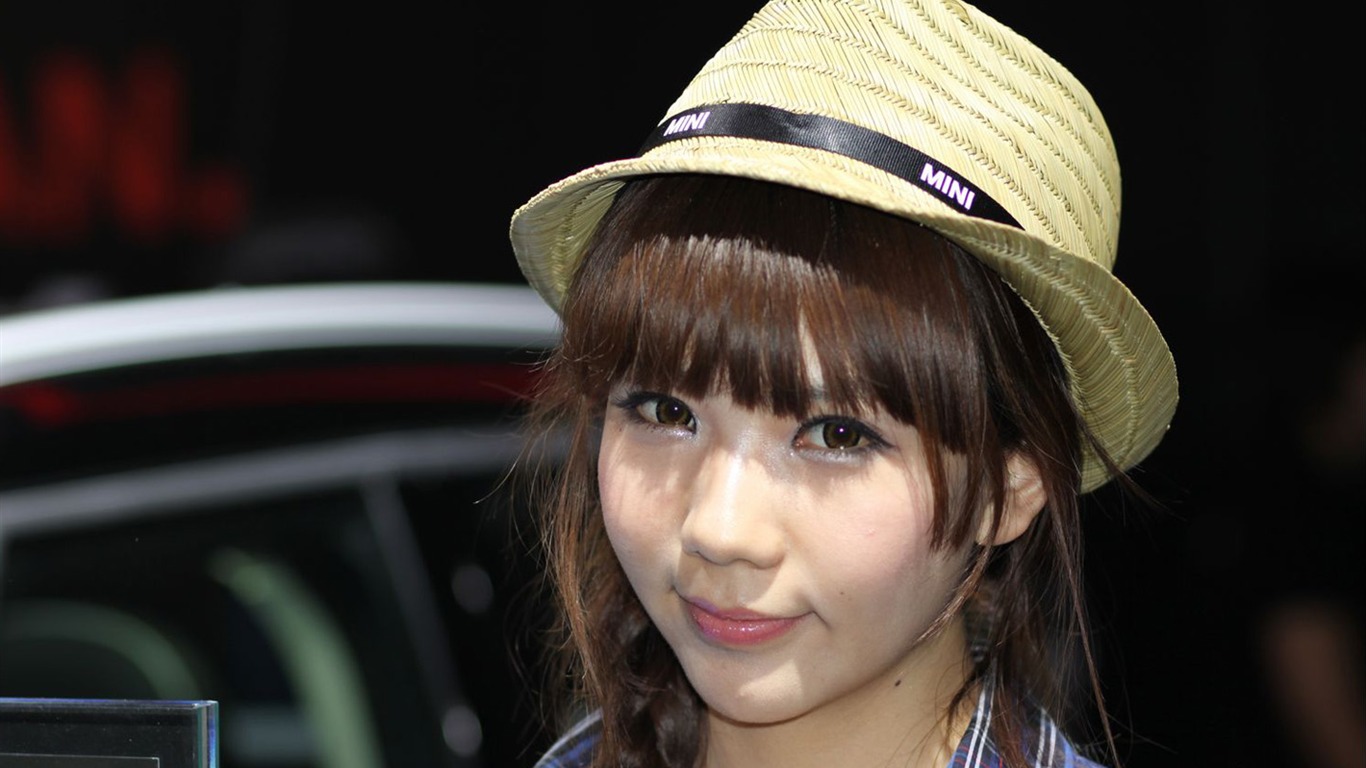 2010 Beijing Auto Show (2) (pig visit Beijing works) #24 - 1366x768