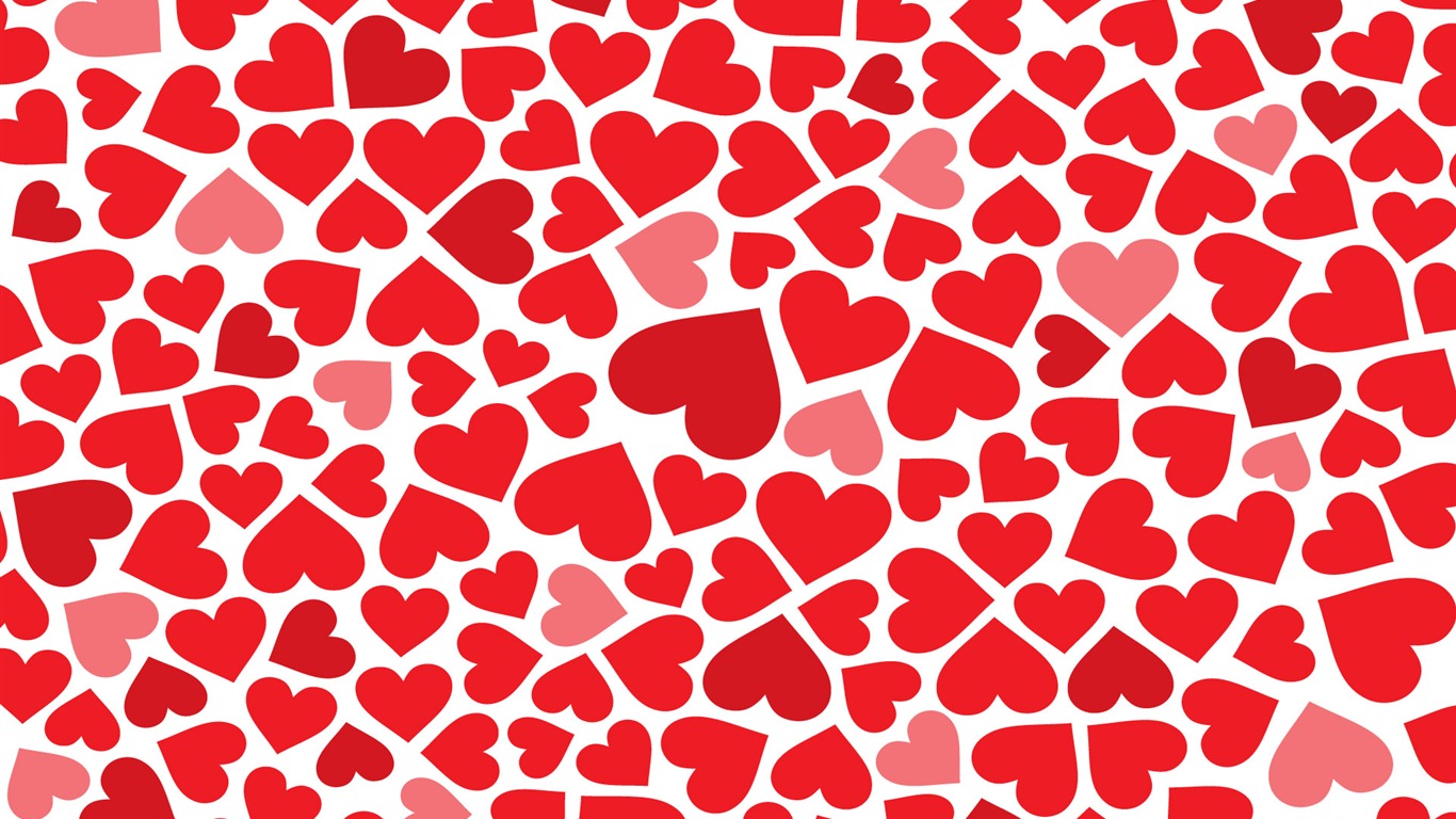 Valentine's Day Theme Wallpapers (6) #10 - 1366x768