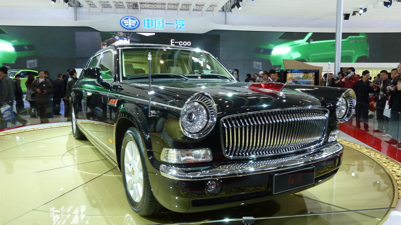 2010北京車展 (雙子夢作品) #12 - 1366x768