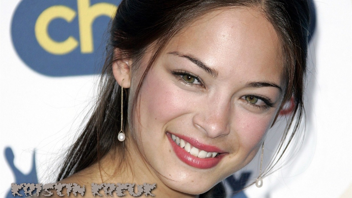 Kristin Kreuk 克斯汀·克魯克 #3 - 1366x768