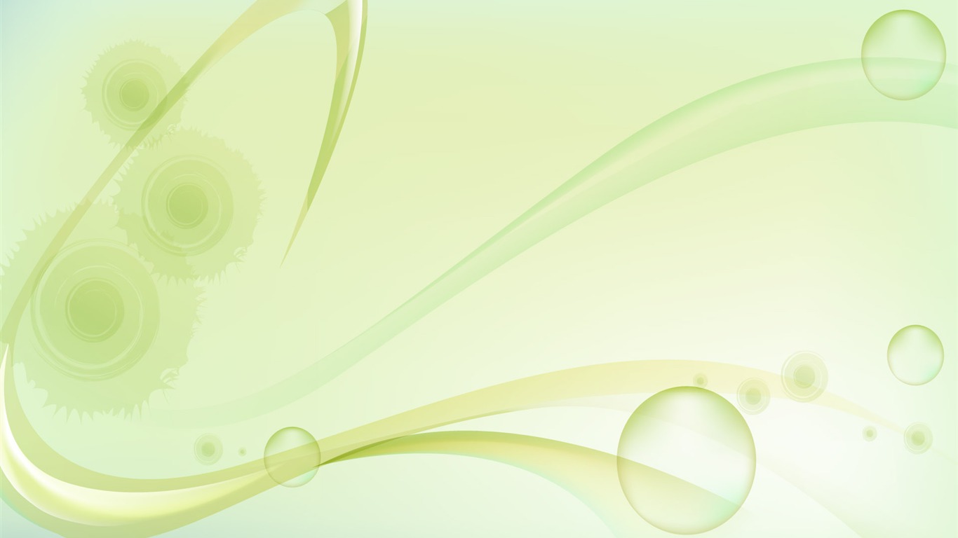 Bright color background wallpaper (5) #4 - 1366x768