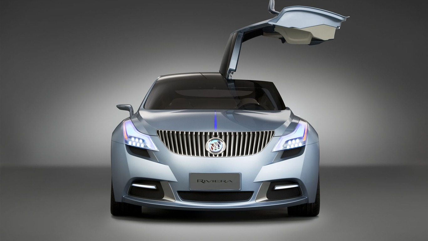 zvláštní vydání tapet koncepce automobilů (11) #4 - 1366x768